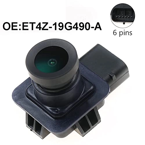 Car Reversing Camera - Night Vision wired