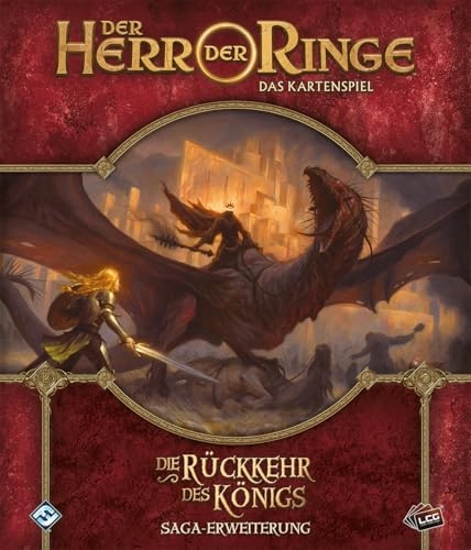Der Herr der Ringe Das Kartenspiel: Die Rückkehr des Königs (German)