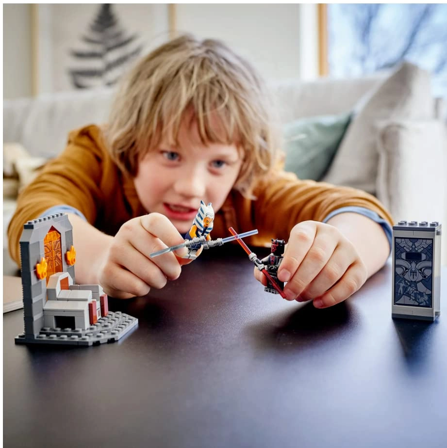 Star Wars Galactic Adventures (66708) - 3-in-1 Building Toy Gift Set