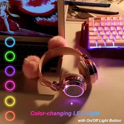 KIDS-01 Wireless Headphone