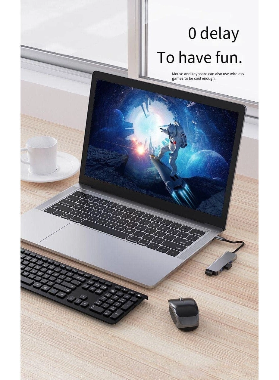 USB Hub Adapter - 1 USB 3.0 3 USB 2.0