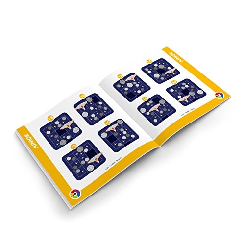 Asteroid Escape Puzzle (SG 426) - 1 pcs