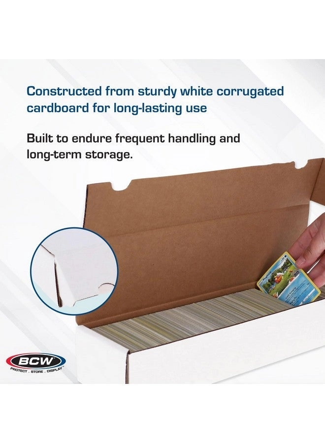 Trading Card Storage Box - 800-Count Pack