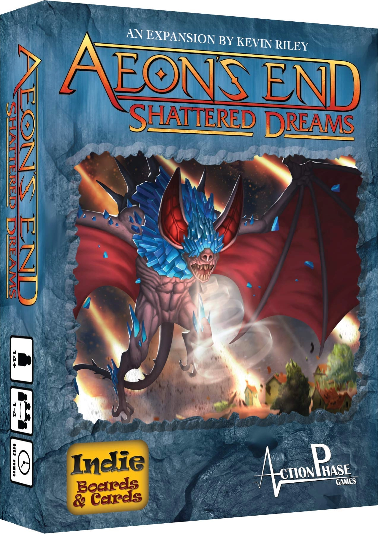 Indie Boards and Cards Aeons End: Shattered Dreams - Card Game