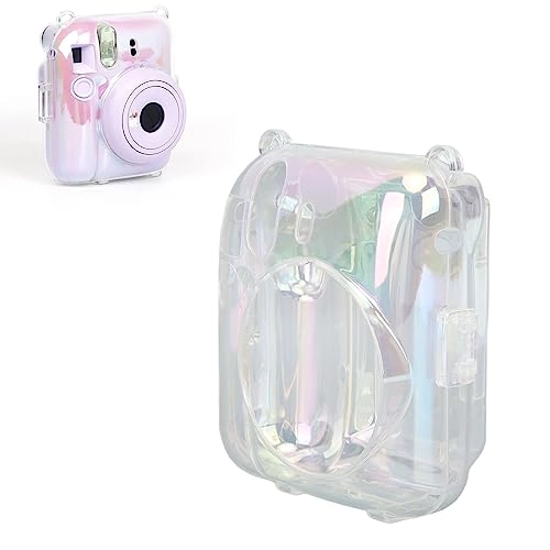 Transparent Case - Fuji Mini 12 Instant Clear Case
