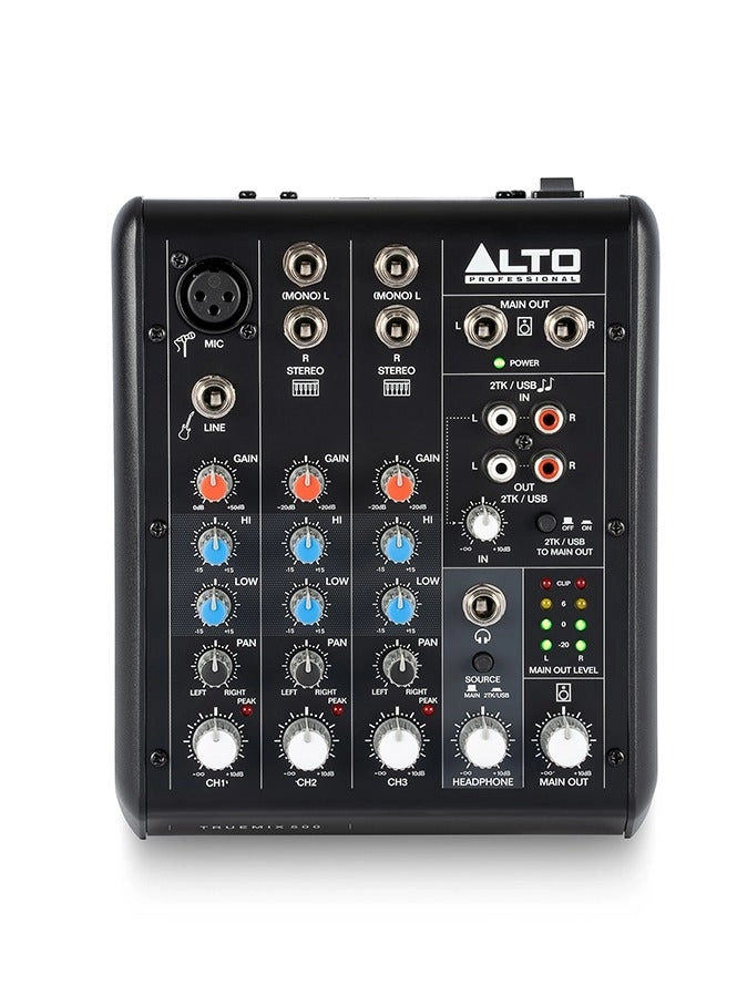 Alto Professional TrueMix 500 - 5-Channel