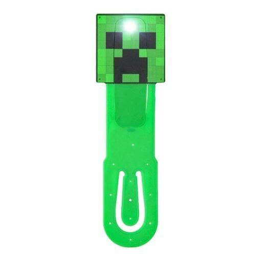 Creeper Book Light - 3x AAA battery powered