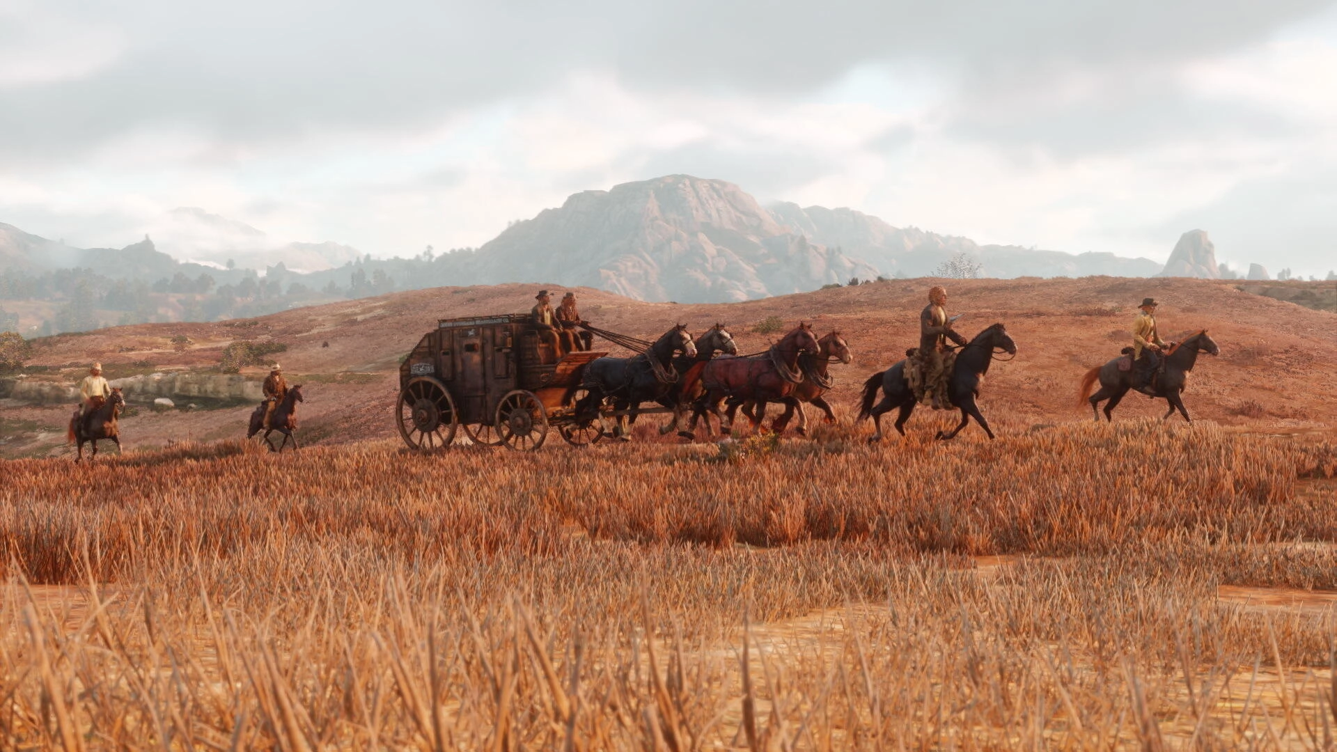 Red Dead Redemption 2 Intl Version - PlayStation 4
