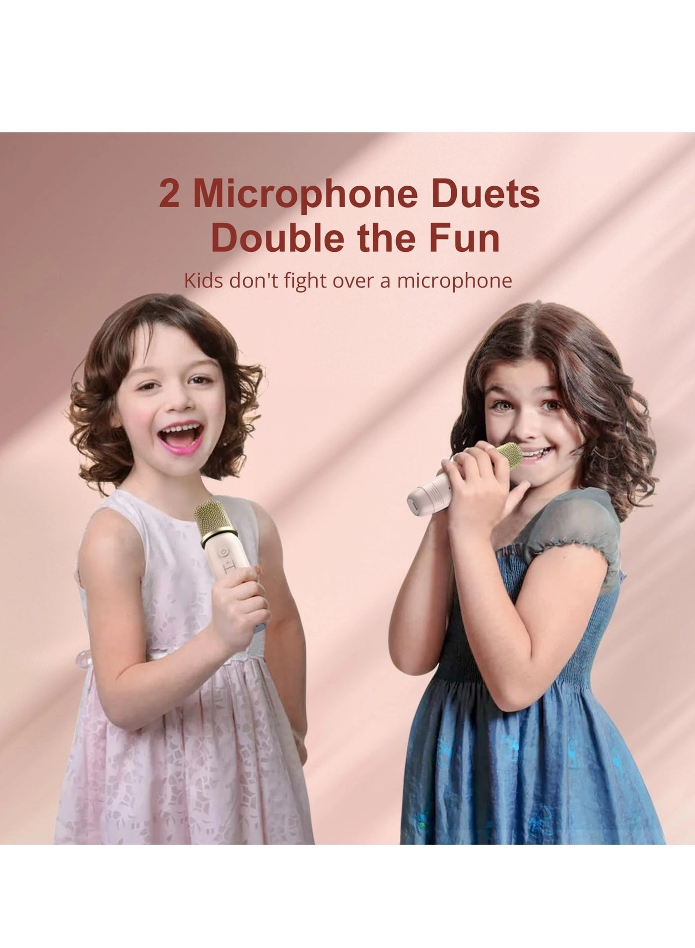 Mini Karaoke Machine