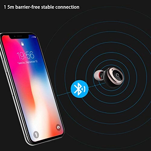 Bluetooth 5.0 Mini Wireless Earphone Wireless Earbud