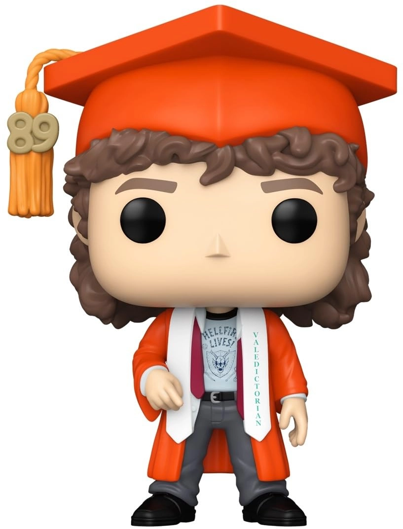 Hunter Dustin - Stranger Things
