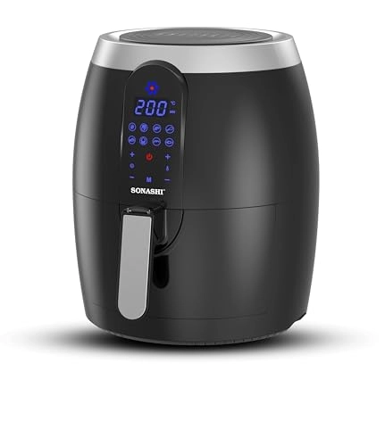 Digital Air Fryer SAF-350