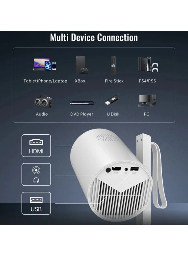 R3P 250 ANSI lumens 1080p