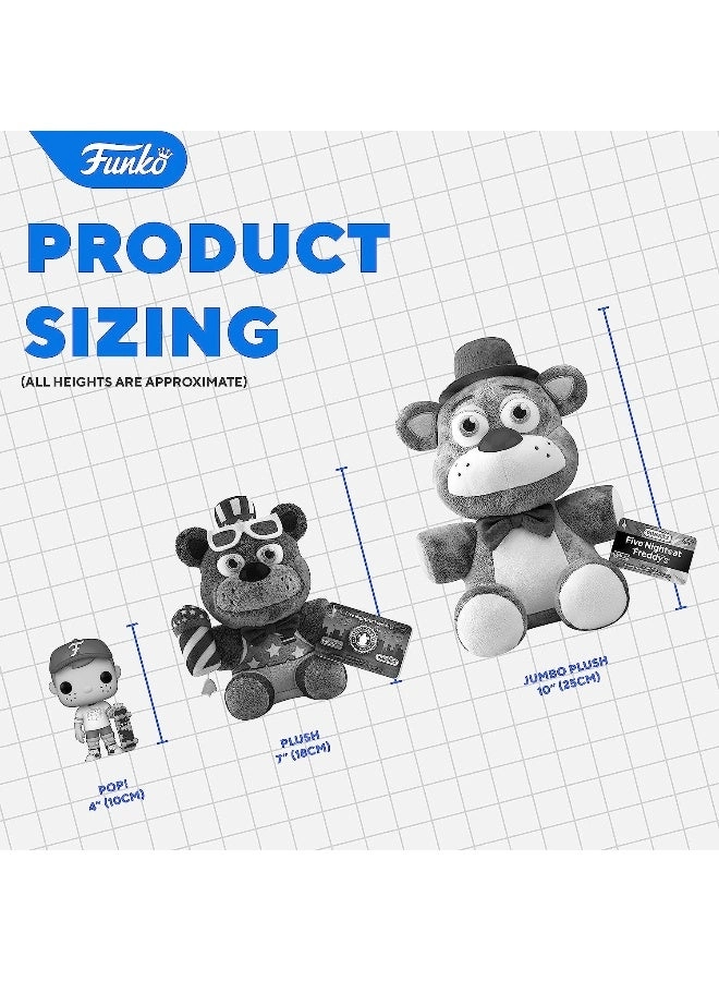 FUNKO El Chip - Five Nights at Freddy's Pizza Simulator (17.8 cm) (32269)