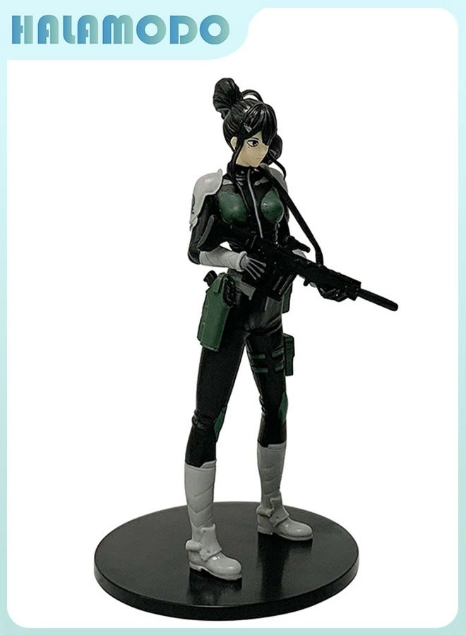 Yashiro Mina - Kaiju No. 8 (18 cm) (QQ0619)