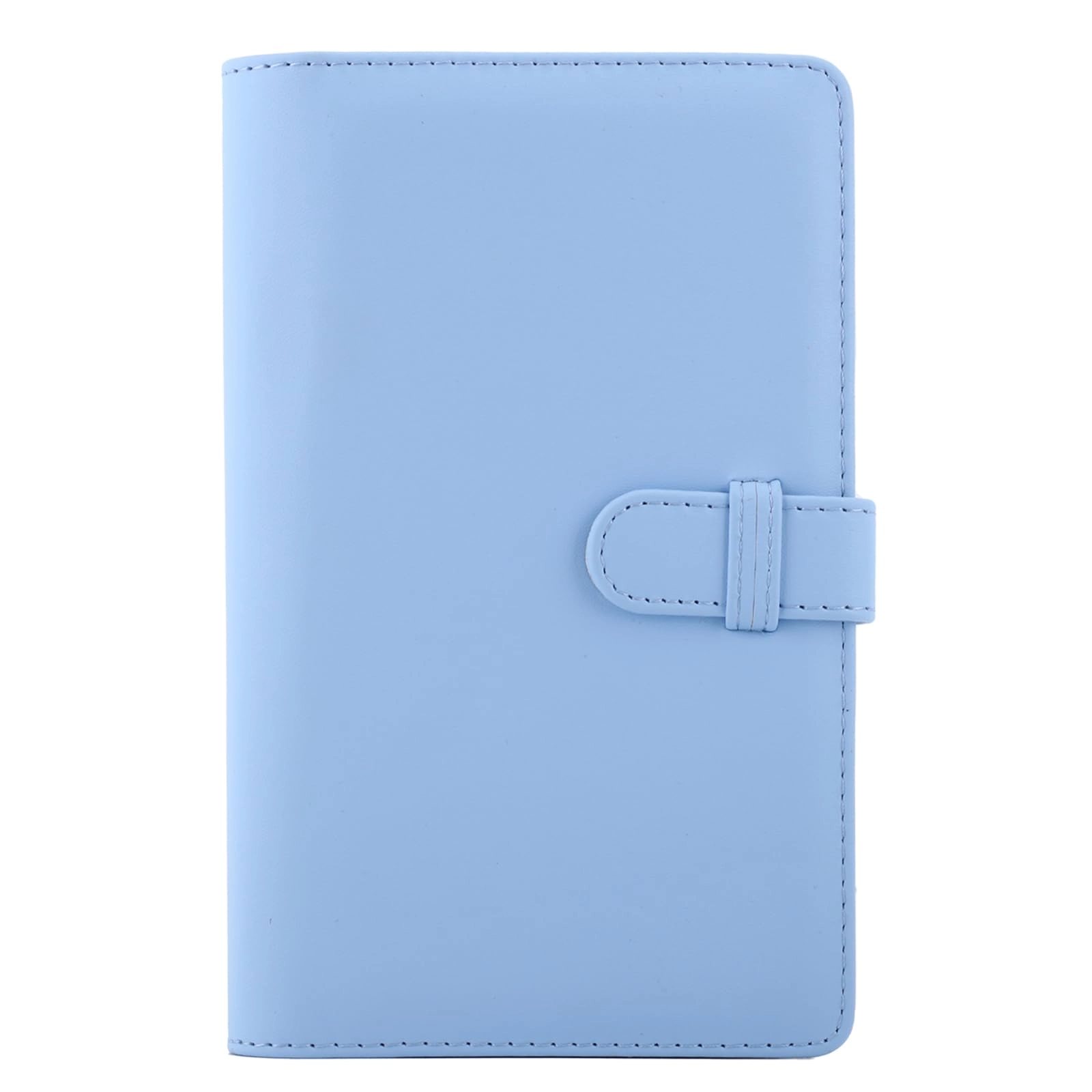 2x3" 96 Pockets Faux Leather Photo Album