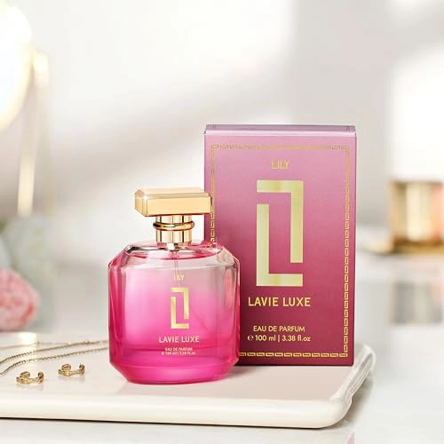 Perfume Set - Floral Aquatic Fruity Spicy 4