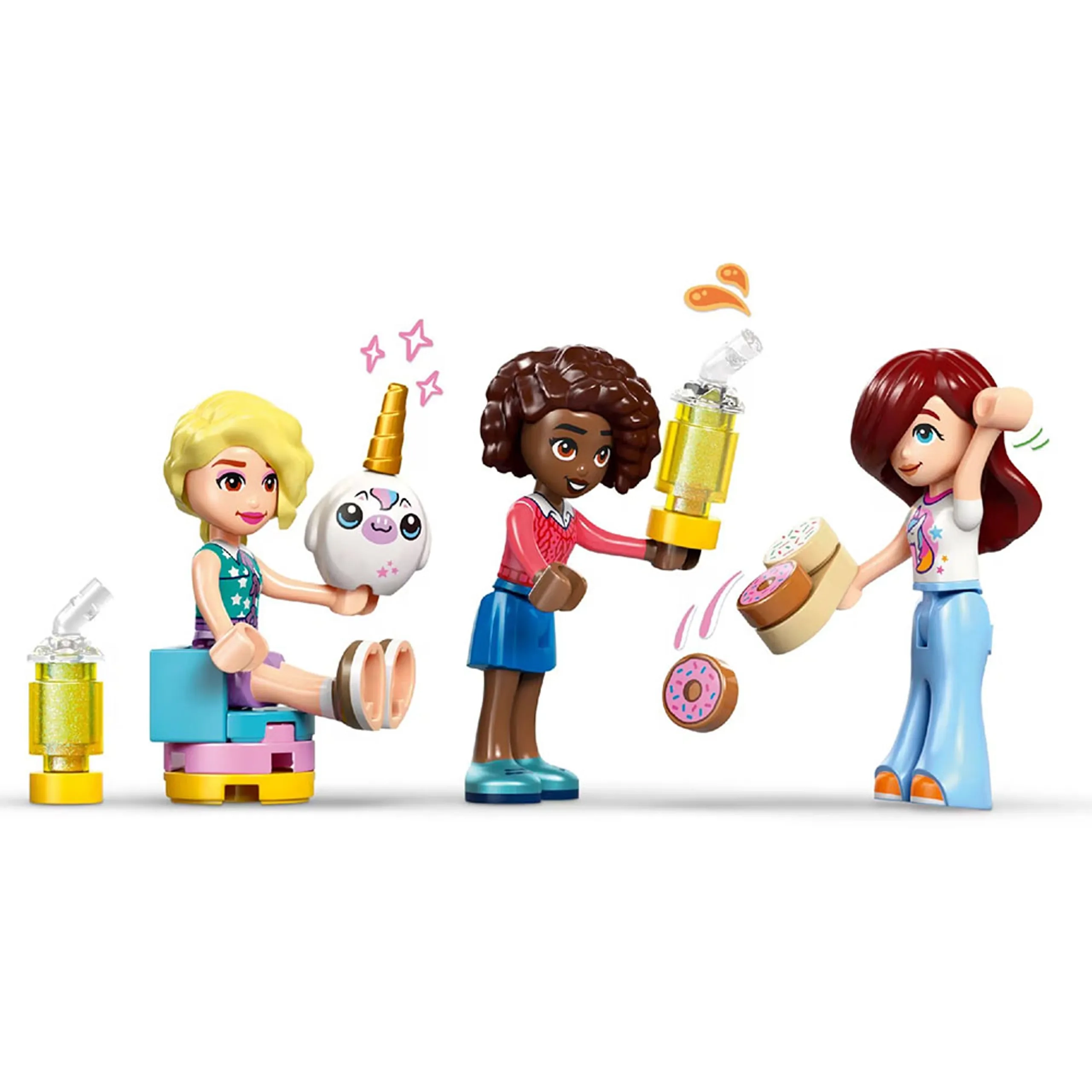 LEGO Friends Unicorn Dream Café