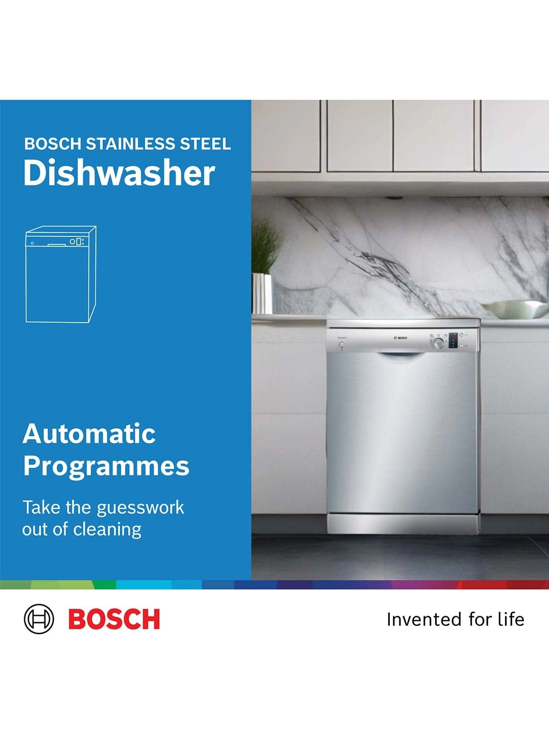 SMS50D08GC Freestanding