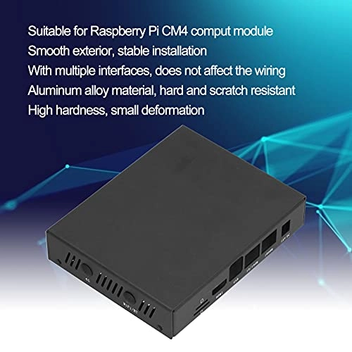CM4 Enclosure for CM4 computing module
