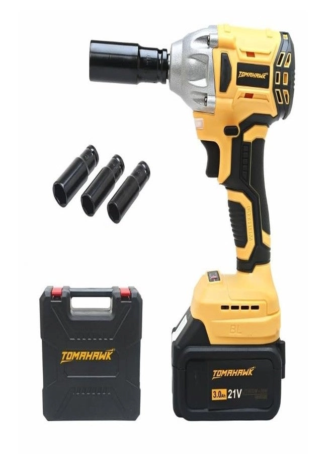 Tomahawk T8582 - 300Nm ½” ¼”