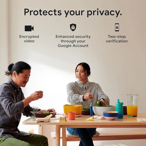 Nest Cam + Extra Replacement Cable