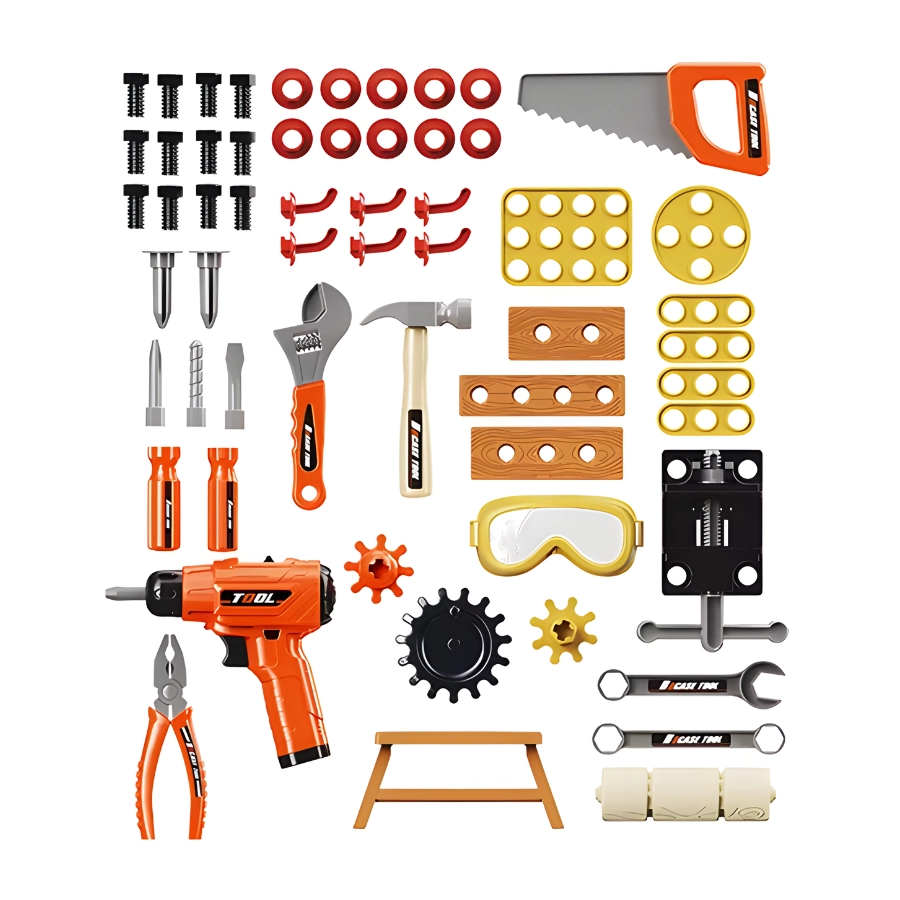 Power Kids Tool Set