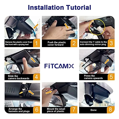 4K Front Only 2160P for Genesis GV70