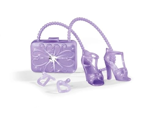 Steffi Love Dressing Doll - 29cm Purple Ages 3+