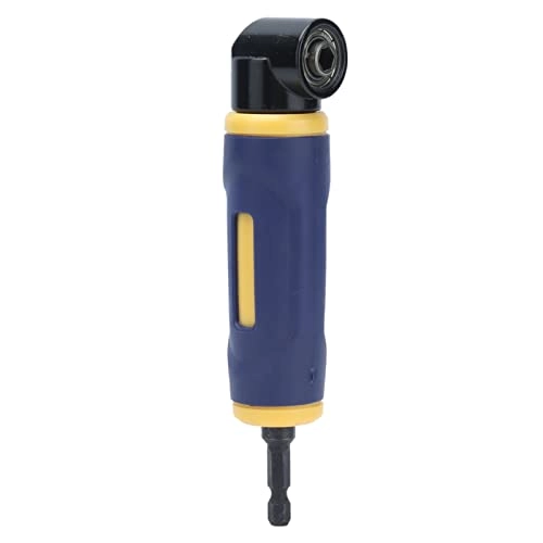 Right Angle Drill Adapter - 6.35mm Plastic Stainless Steel