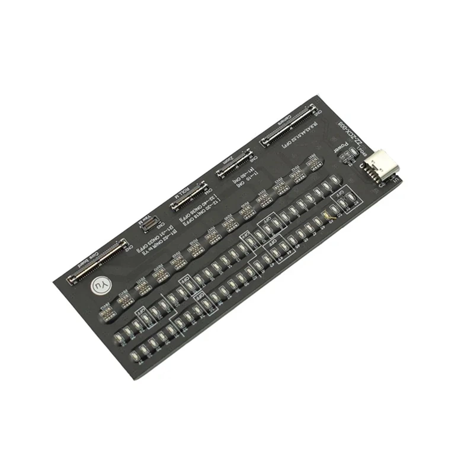 Nieqn Gimbal Camera Signal Cable Test Board