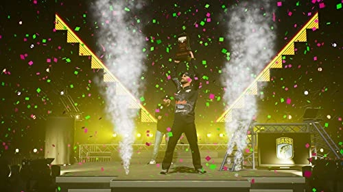 Bassmaster Fishing 2022 Deluxe Edition - PlayStation 5