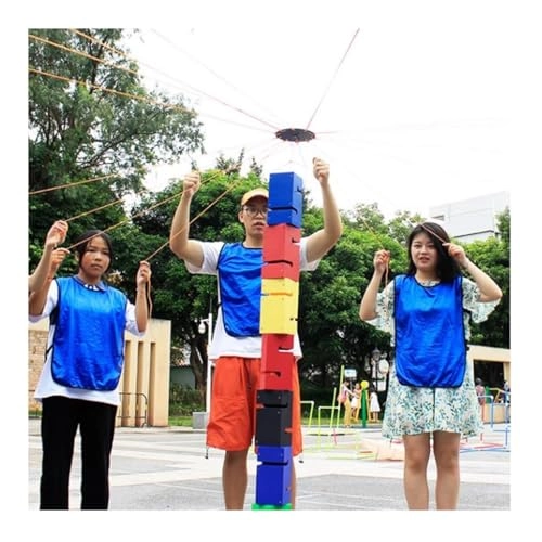 Team Building Game - Green 10PCS