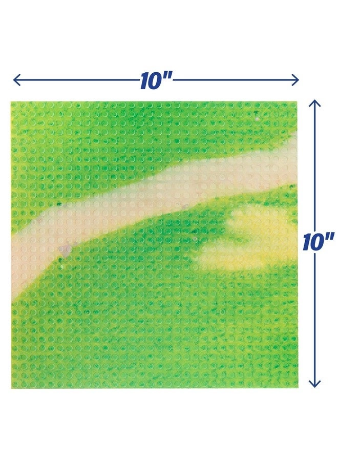 Brick Building Baseplates - 2 pcs