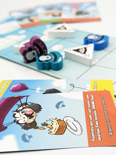 Parachute Panda - English 14 years and up