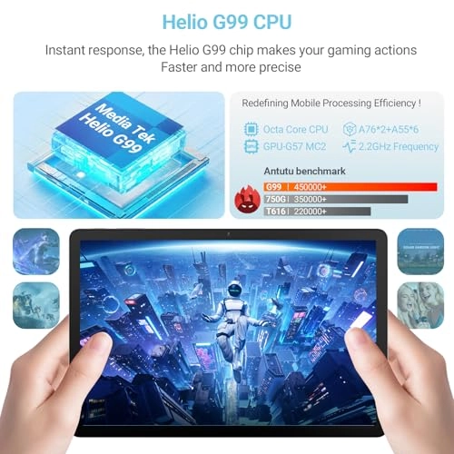 M11 PRO+ - 256GB 11"