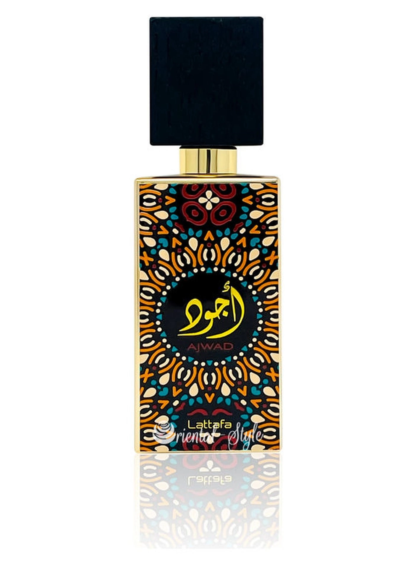 Ajwad Eau de Parfum - 60 ml