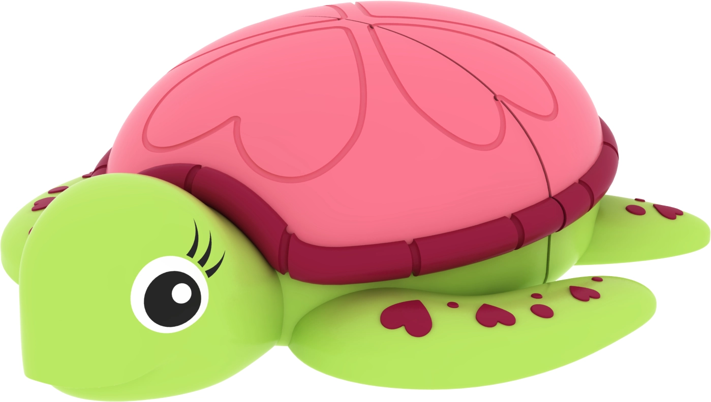 Turtle Lady - USB 2.0 16GB