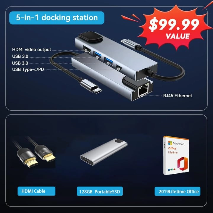 Aspire Aspire 5 A515 - 15.6'' Core i5-13420H 8GB DDR5 2TB SSD