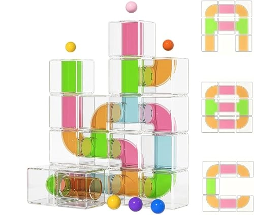 Stacking Blocks - 36 pcs