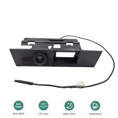 Rear View Reversing Camera - Night vision