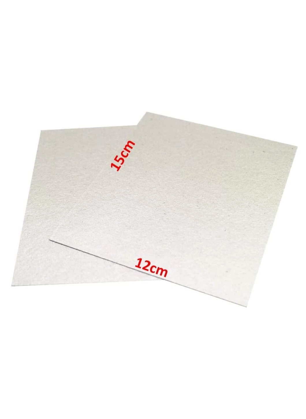 Rubik Waveguide Cover Plates - 13x13cm MICA Pack of 2pcs