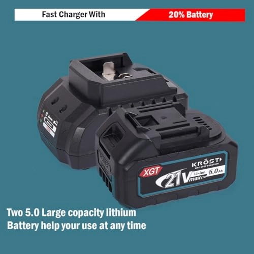 Pro Series 500NM XR - 1/2"