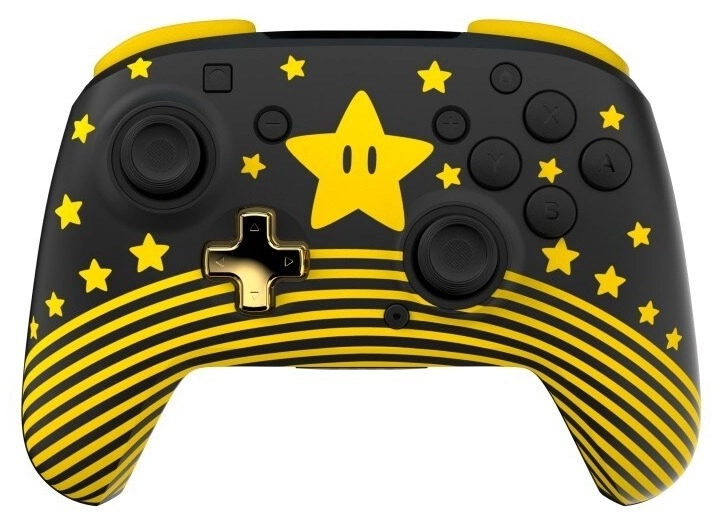 Turtle Beach Nintendo Switch 75884 Super Mario Star
