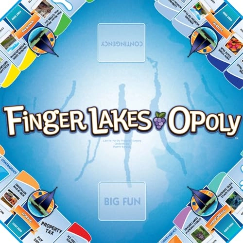 Finger Lakes-Opoly
