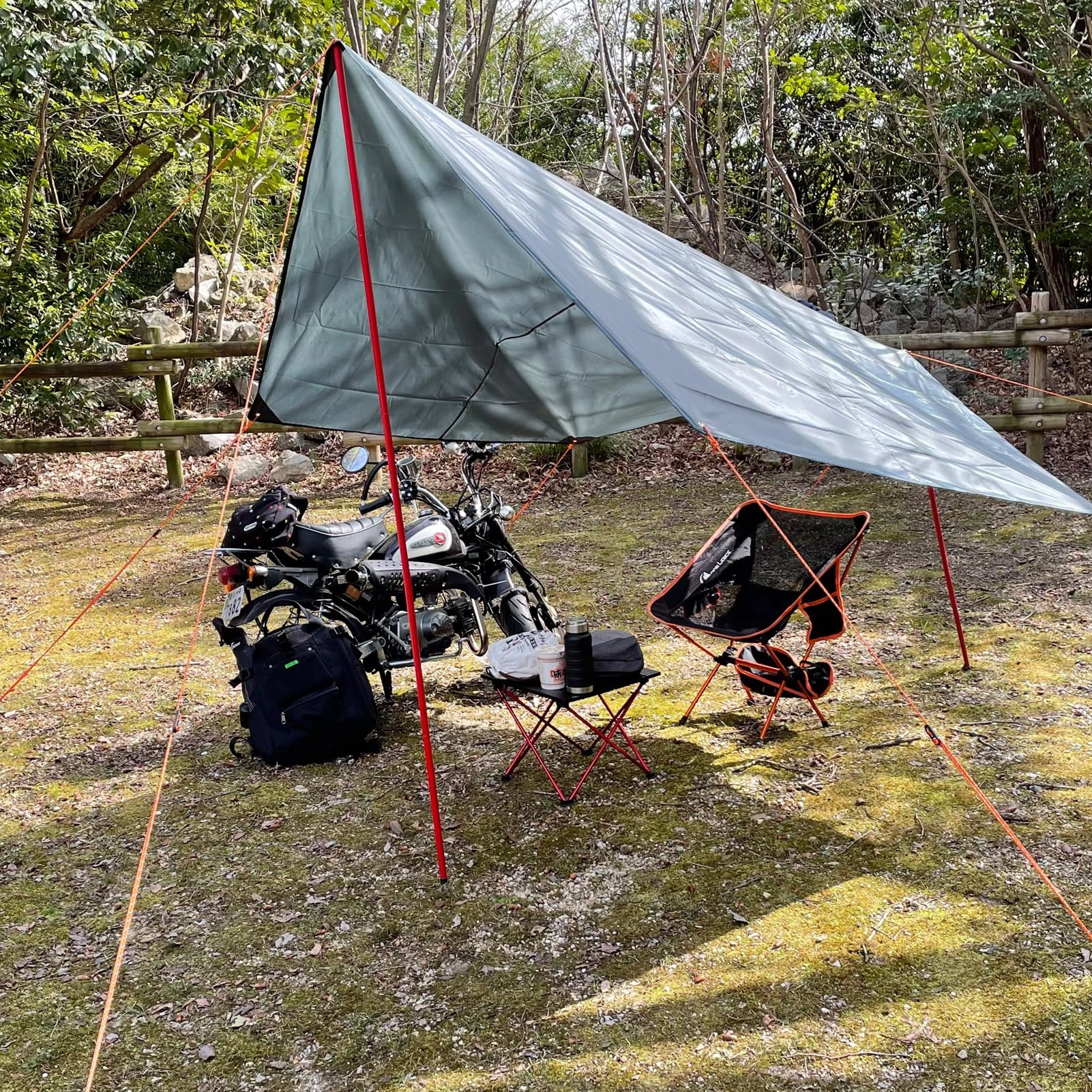 Camping Tent Tarp