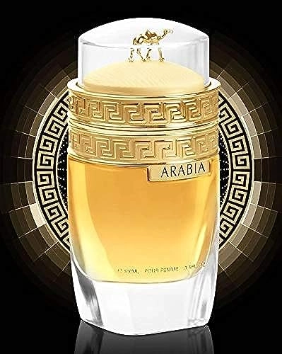 Arabia Pour Femme Eau de Parfum 100ml