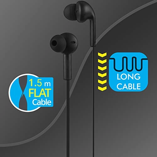 Zeb-Ease Wired Earbud