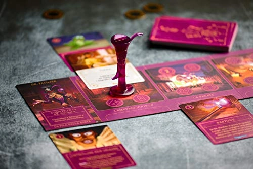 Disney Villainous: Wicked to the core (Italian)