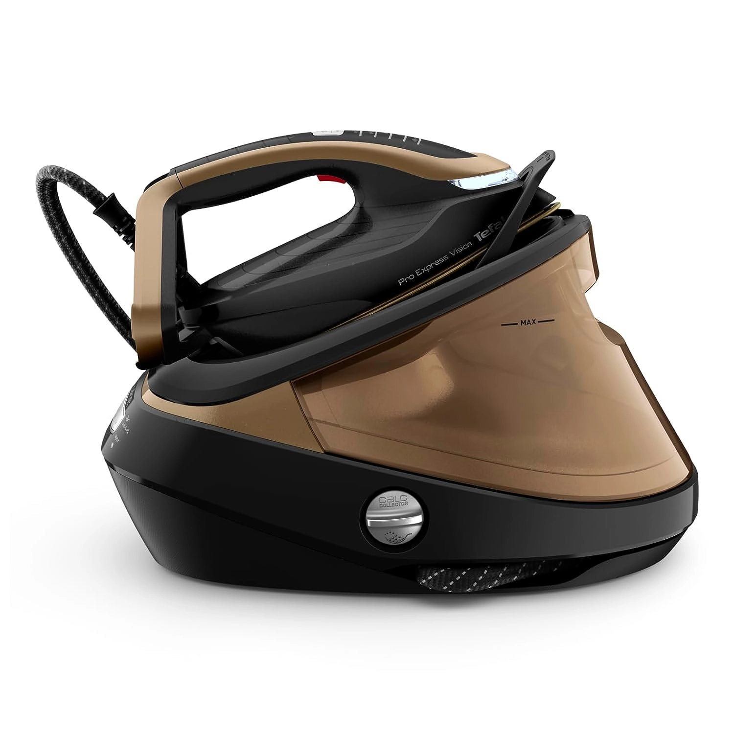 Tefal Pro Express Vision - 9 bar
